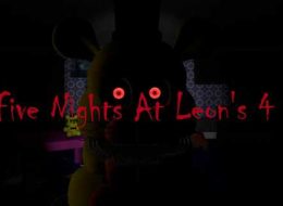 Download Free Five Nights at Leon's 4 Android APK