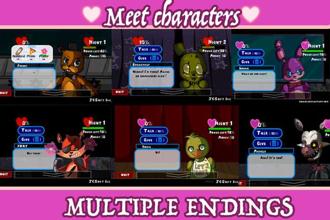 once dating new york fnaf movie