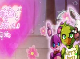 Download Five Nights At Love - Five Tries At Love: A FNAF Dating Sim