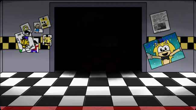 FIVE NIGHTS AT FREDDY'S SECURITY BREACH 2D: AFTERHOUR by -RFPRODUCTION- -  Game Jolt