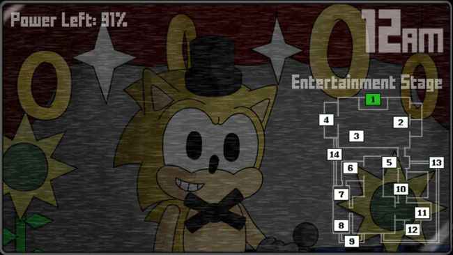 five nights at sonics world download