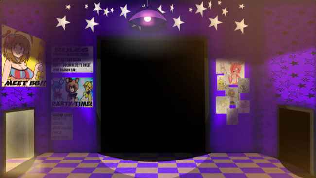 five nights at anime pc download