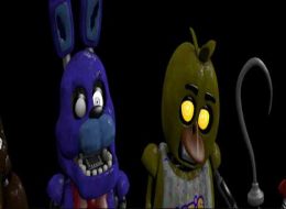 Download Five Nights: Scrapped