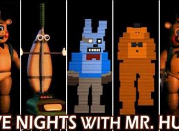 Download Five Nights With Mr. Hugs (& Friends)