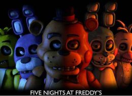 fnaf 2 mod