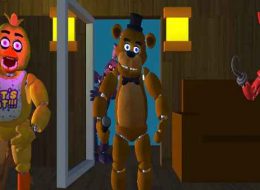 Download Fnaf AR Lite APK