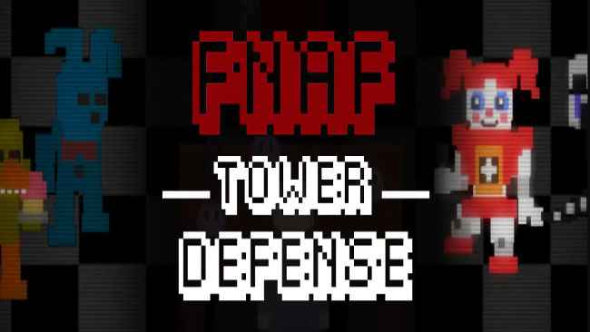 FNAF Tower Defense Android