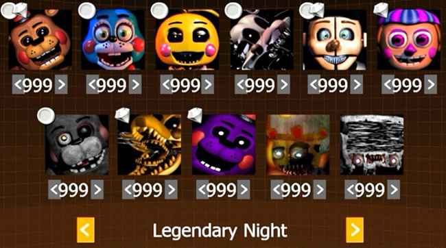 five nights with 39 mobile gamejolt