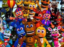 fnaf world full game for free