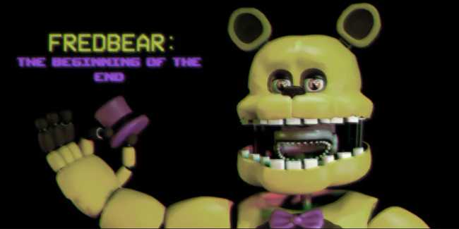 Download FREDBEAR: The Beginning of The End