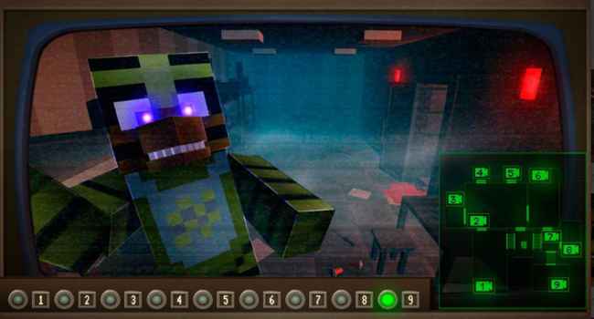 Nights At Cube Pizzeria 3d 4 Apk Free Download Fnaf Fan Games