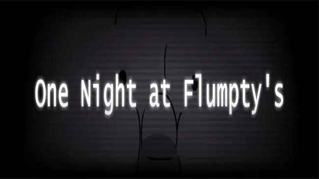 one night at flumptys fanmade game