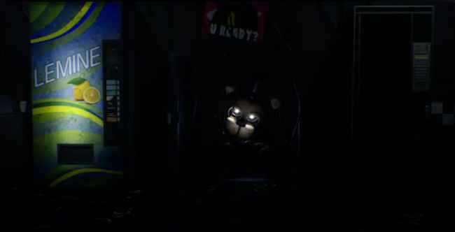 FNAF FREE-ROAM GAMES ARE BACK… - FNAF Project Fredbear Reboot