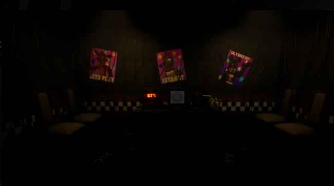 FNAF FREE-ROAM GAMES ARE BACK… - FNAF Project Fredbear Reboot 