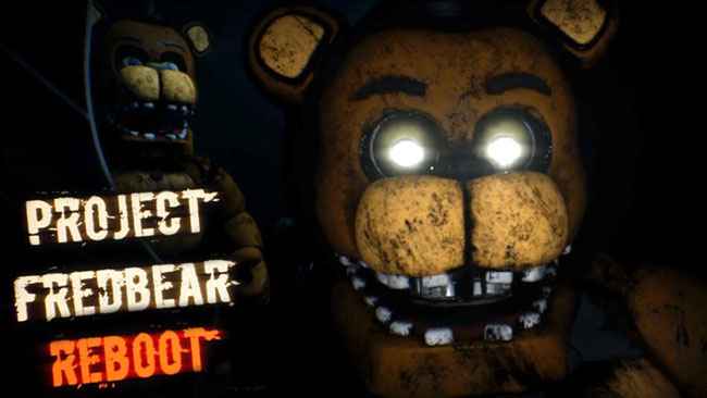 Fredbear and Friends: Reboot APK (Android Game) - Free Download