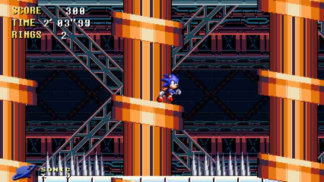 Download Sonic the Hedgehog Time Twisted Android APK