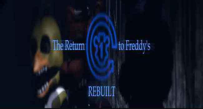 Download The Return to Freddy's | Rebuilt