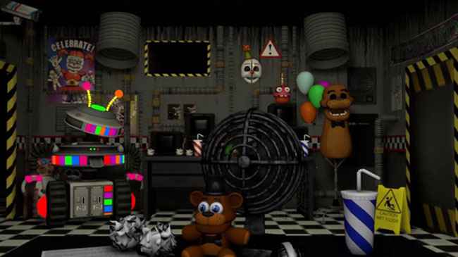 five nights at freddys custom night apk