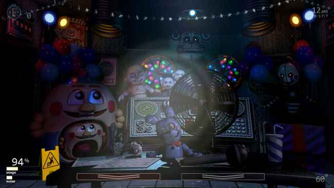 fnaf custom night apk