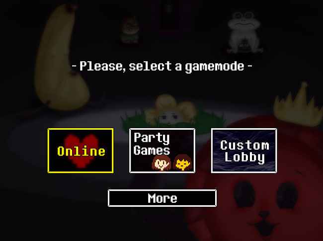 undertale online full game