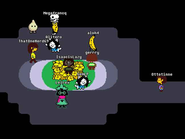 undertale multiplayer android