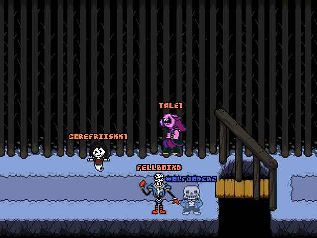 Undertale multiverse para Android 