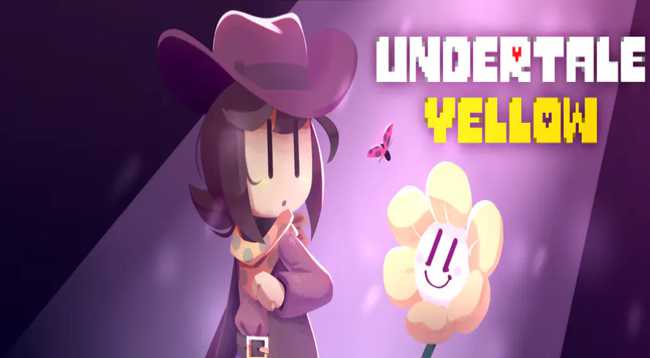 Download Undertale Yellow