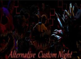 Alternative Ultimate Custom Night download for pc