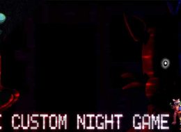 The Custom Night Game Download for PC