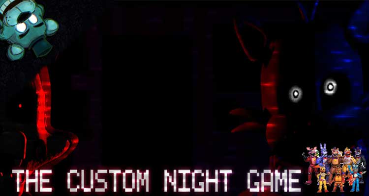 Create a Five Nights at Candy's !!! (All characters + FNaC4) Tier