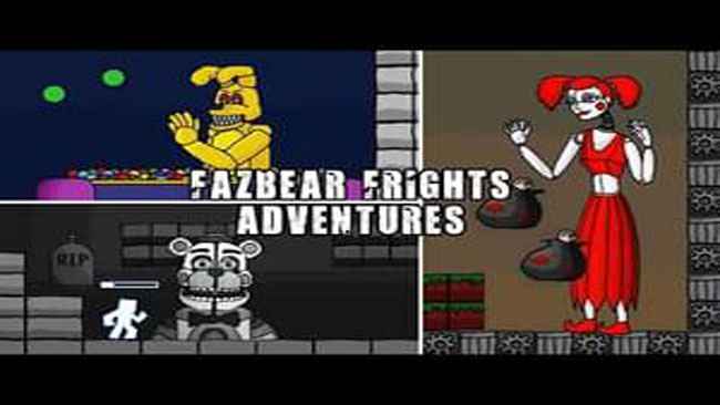 Fazbear Frights Adventures Free Download