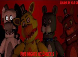 Five Nights at Chuck's download for pc