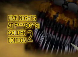 Five Nights at F***boy's: Golden Edition 2 download for pc