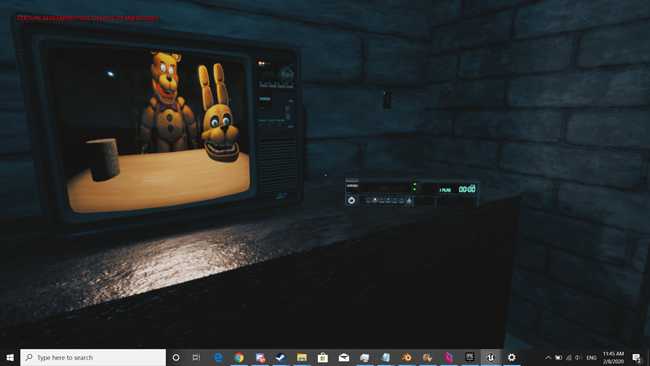 fnaf free roam download