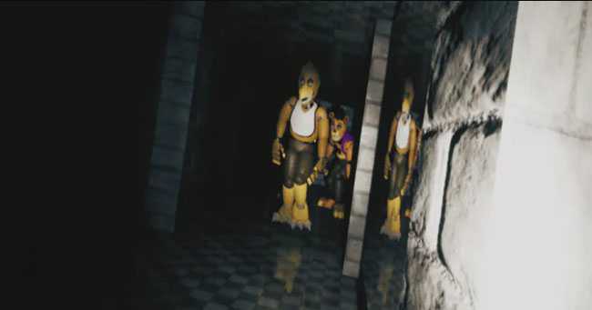 Five Nights at Fredbears:Bring Them Eternal Rest FREE ROAM download for pc