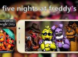 Five Nights at Freddy’s 1 (FNAF) APK for Android Free Download