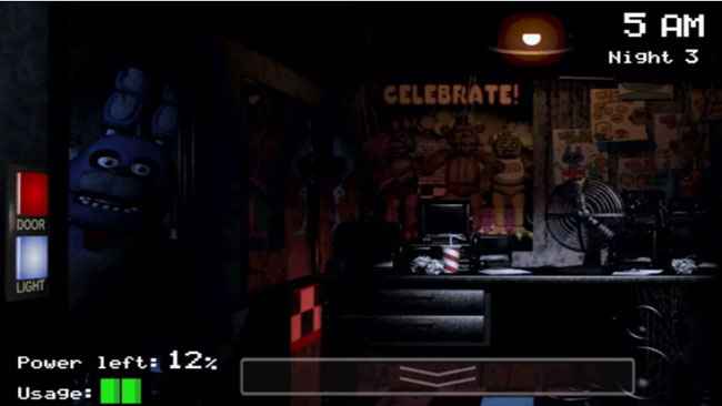 five nights at freddys 1 apk