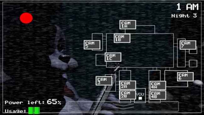 five nights at freddy 1 apk