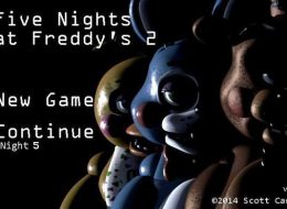 Five Nights at Freddy's 2 Demo APK for Android free download