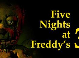 Five Nights at Freddy’s 3 (FNAF 3) APK for Android free download