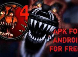 Five Nights at Freddy’s 4 (FNAF 4) APK for Android Free Download