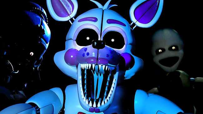 FNAF Sister Location DUBLADO (INCOMPLETO!!) para Android 