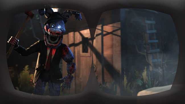 five nights at freddys vr apk