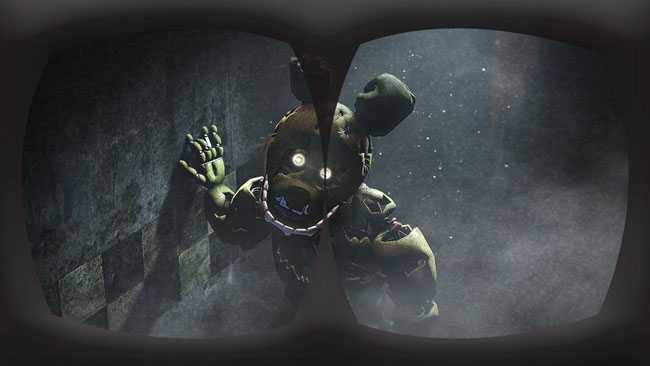 fnaf vr apk