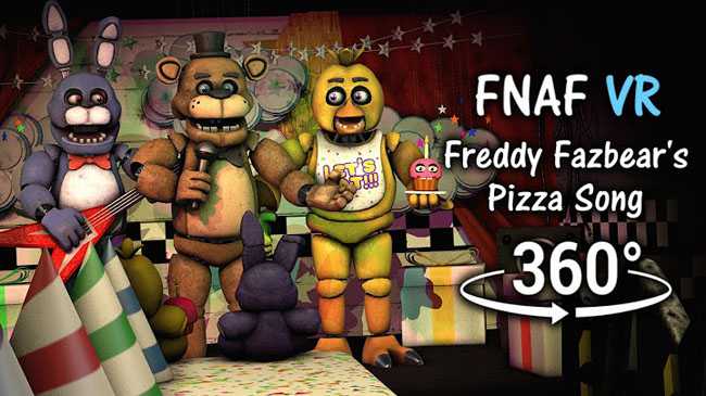 five nights at freddys vr apk