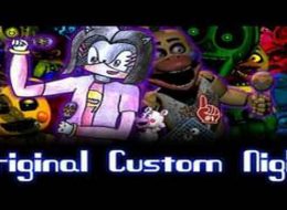 Five Nights at Freddy's: Original Custom Night Free Download