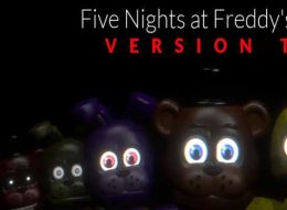 Five Nights at Freddy's:PLUSHIES V3 download free for pc