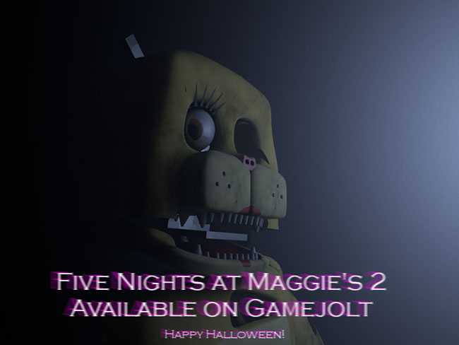 Five Nights at Maggie's: R for Android - Download the APK from Uptodown