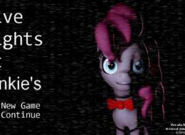 Five Nights at Pinkie's Free Download