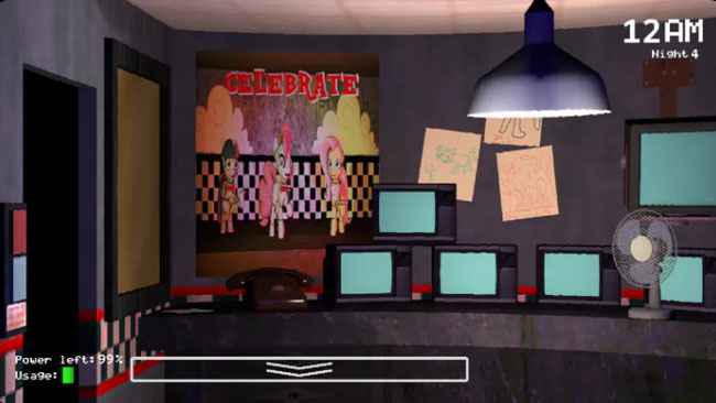 five nights at pinkies download game